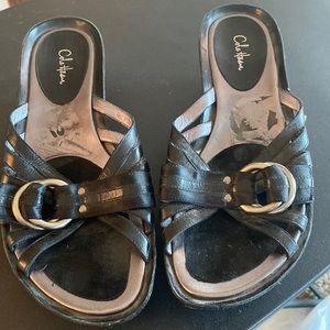Strappy Cole Haan sandals